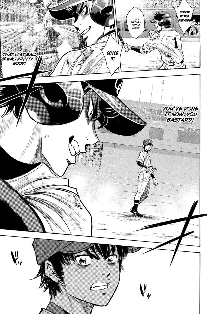 Diamond no Ace Chapter 289 5